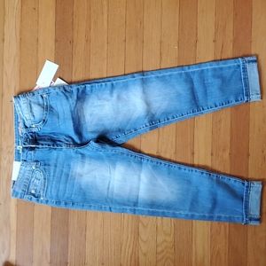 7 For All Mankind Josefina Girl Sz 10